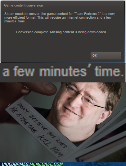 I Have Been Here for Hours!