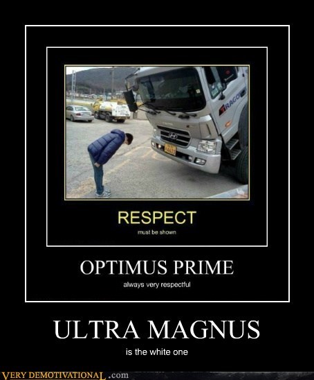Better Than Optimus