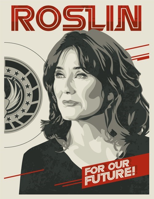 Re-Elect Roslin!