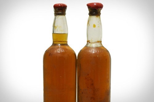 Bid on Some Shipwreck Whiskey