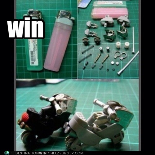 lighter bikes