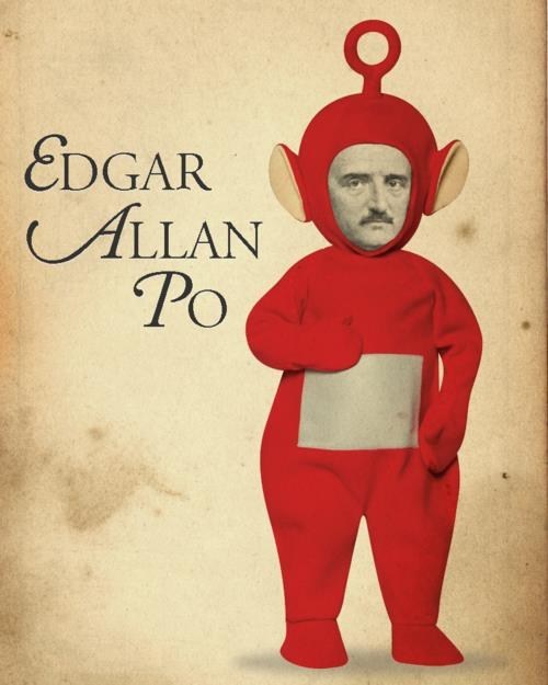 Edgar Allen Poe Was Weird