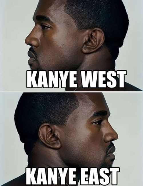 What About Kanye North
