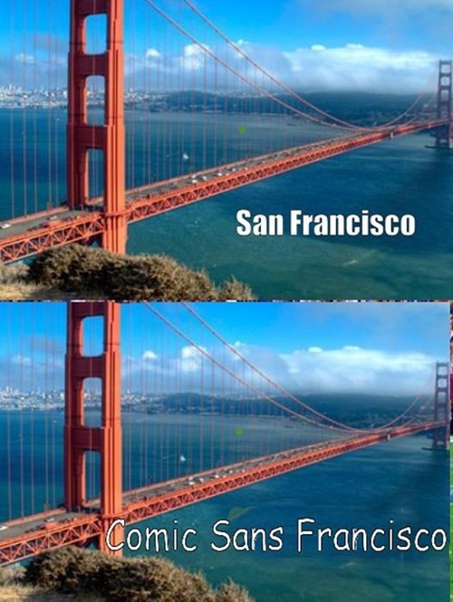 Such a Humerous City