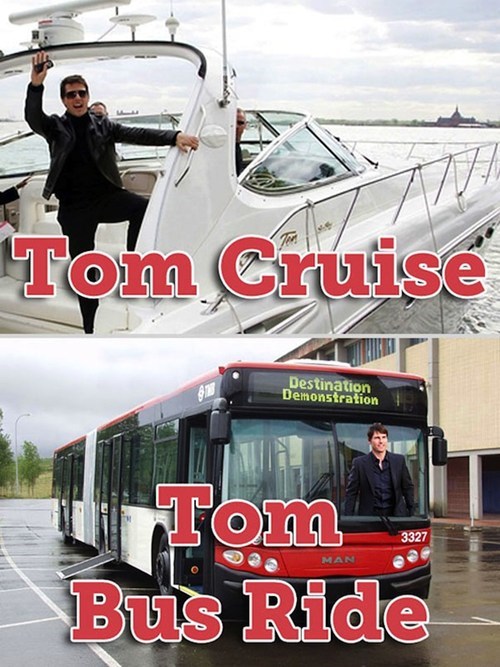 What About Tom Airplane