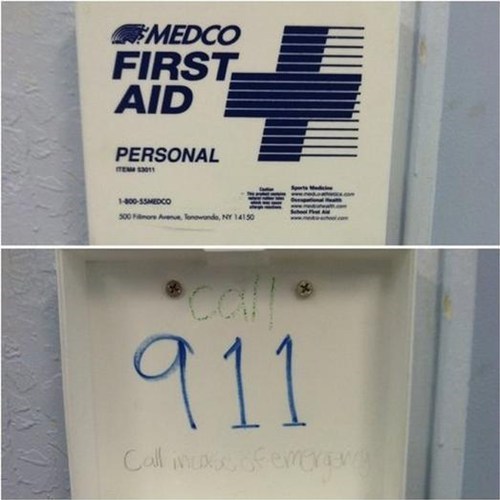 911,first aid