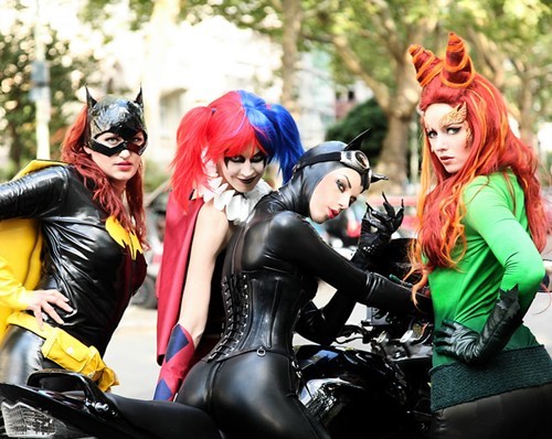 Gotham's Best Biker Gang