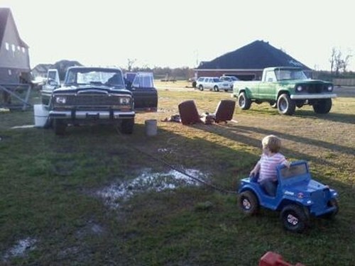 Relax, This Thing's Got a Hemi!