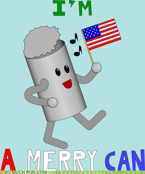 One Happy Piece of Tin