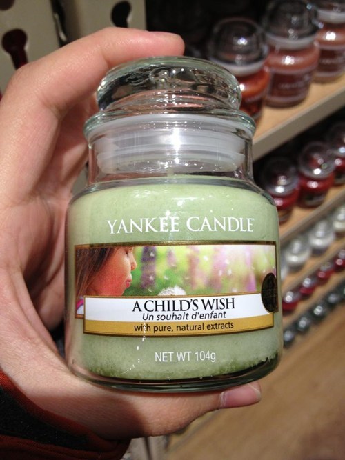 Raise Your Hand if You Have Any Idea What This Smells Like
