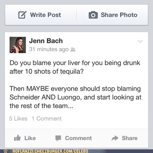 I Always Expect My Liver to Bring Its A-Game