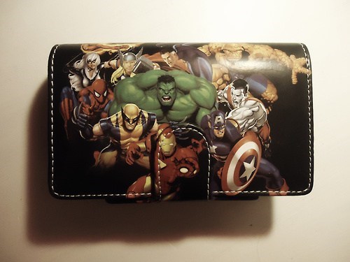 One Heroic Wallet