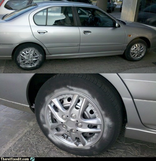 Are Those New Model Alloy Tires?