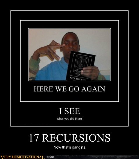 Now That's Meta