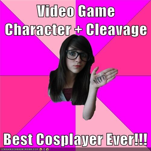 Can't a Girl Get Some Full-Coverage Armor Around Here?