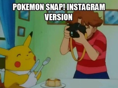 I'll Deal With Anything if We Could Get Another Pokémon Snap
