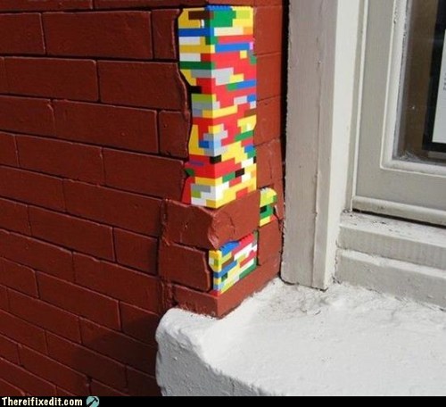 What a Block Head Idea