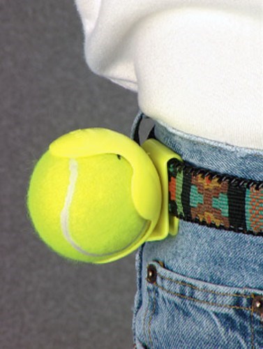 Perfect Whenever You Need a Tennis Ball