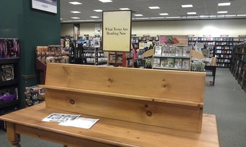 Barnes and Noble Accidentally Uncovers a Sad Truth
