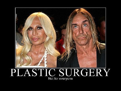 So That's Why Iggy Looks So Good!