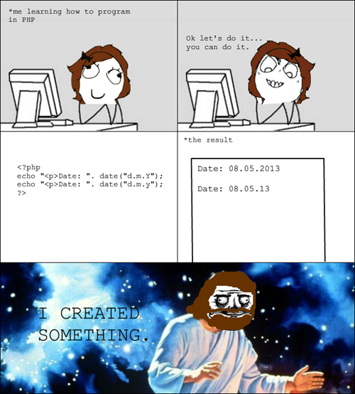 All New Programmers Know This Feeling