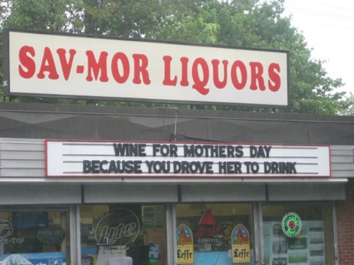 At Least Get Your Mom Something You Know She'll Enjoy
