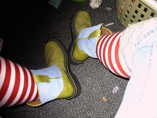 Ronald McDonald: Closet Texan