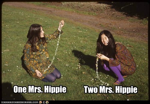 Daisy Chains and Laughs