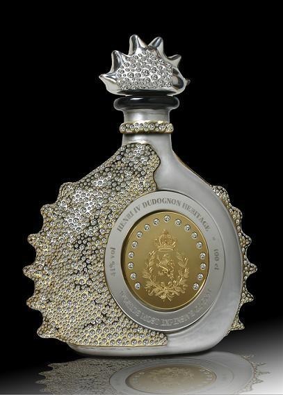 Meet a Bottle That Costs 1.9 Million Dollars