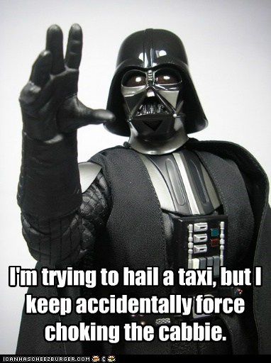 Dark Side Problems