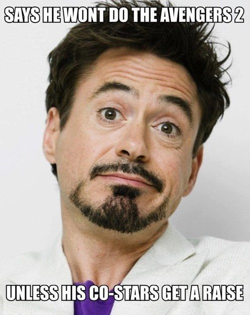 Good Guy Downey