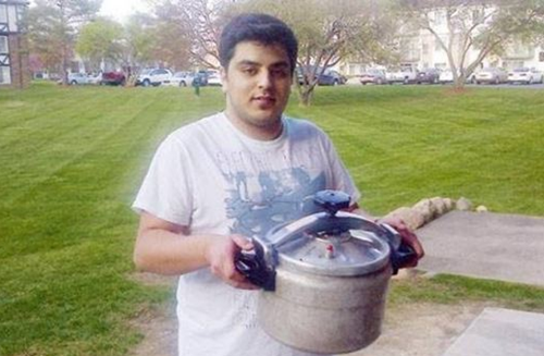 False Alarm of the Day: FBI Questions Saudi Student for Possession of a Pressure Cooker