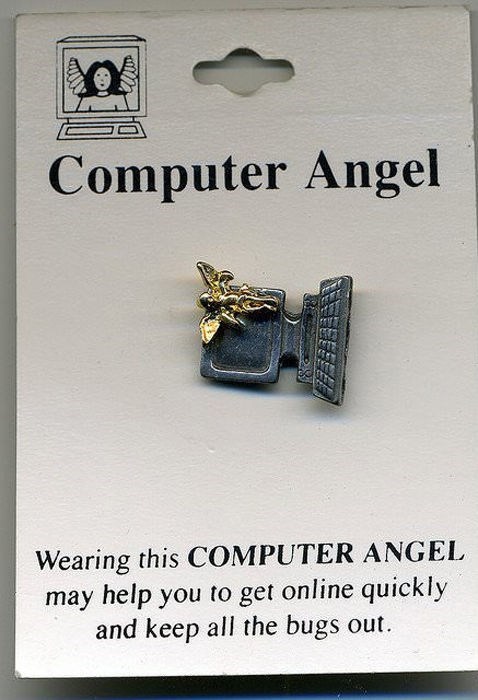 Tiny Angel, Please Fix my TCP/IP Settings!