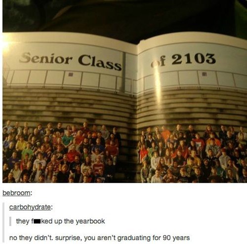 94th Year Senior