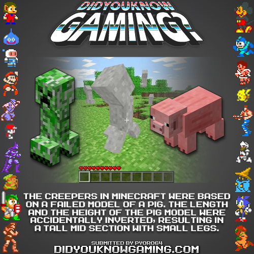 You'll Never Look at a Pig in Minecraft the Same