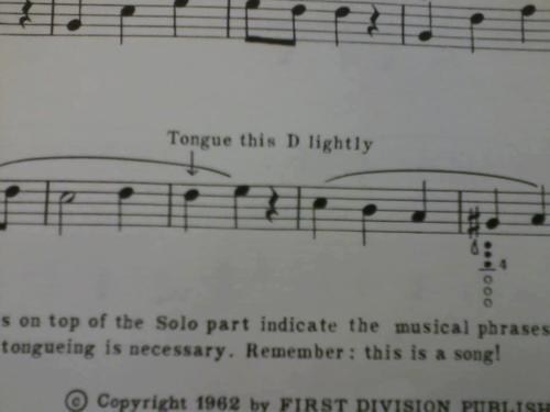 Do the Next One a Little More Vigorously...