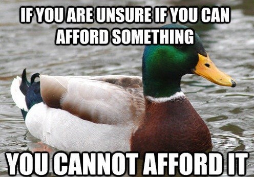 Before You Make a New Purchase...