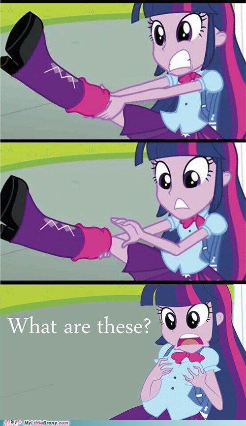 Didn't Lyra Tell You?