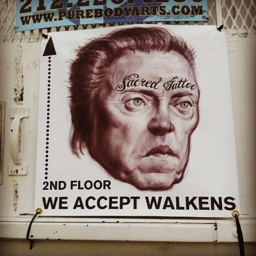 We Accept Walkens