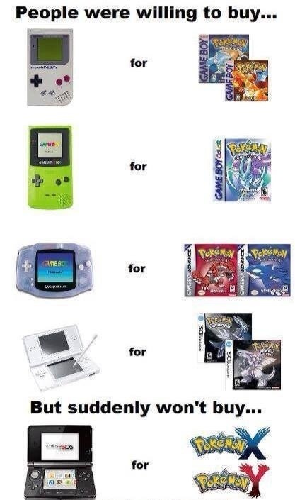 We Are Older Now, It Should Be Easier