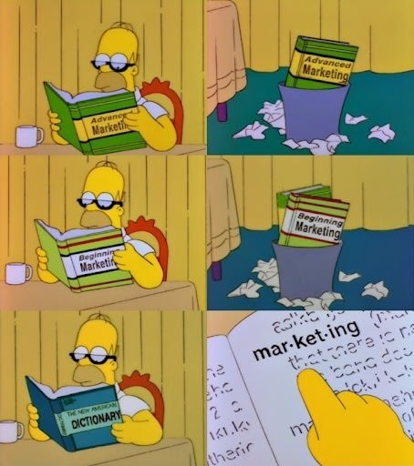 Marketing: See "Business"
