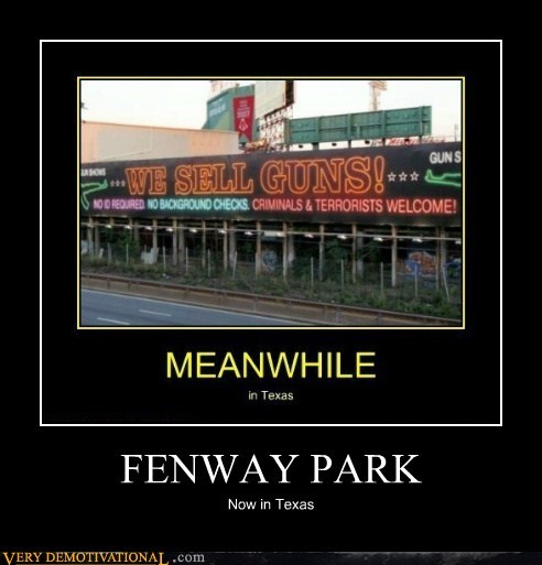 Massachusetts, Texas... Same Diff