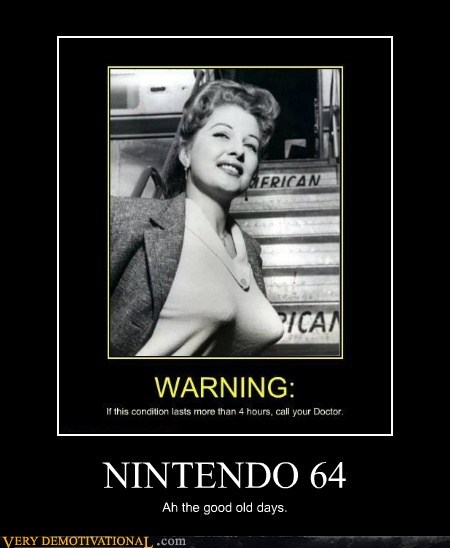 NINTENDO 64