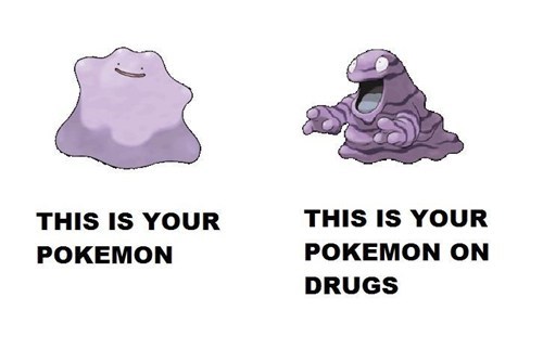 Grimer Does Use Acid