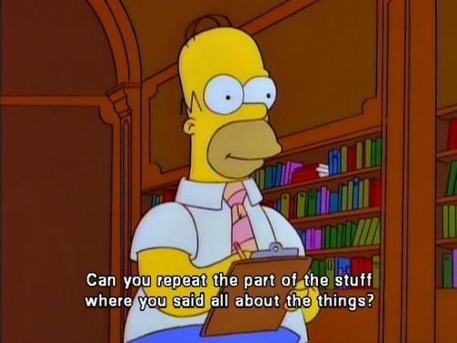 Every Time My Boss Talks