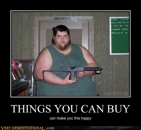 THINGS YOU CAN BUY