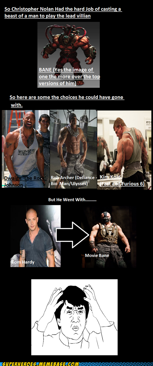Bane Logic