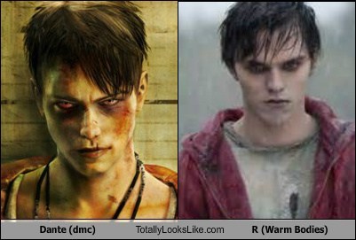 Dante Totally Looks Like R 