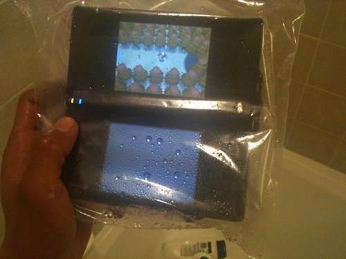 The New Pokémon Games Should Be Waterproof
