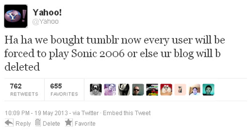 All Ur Bloge Are Belogn 2 Us